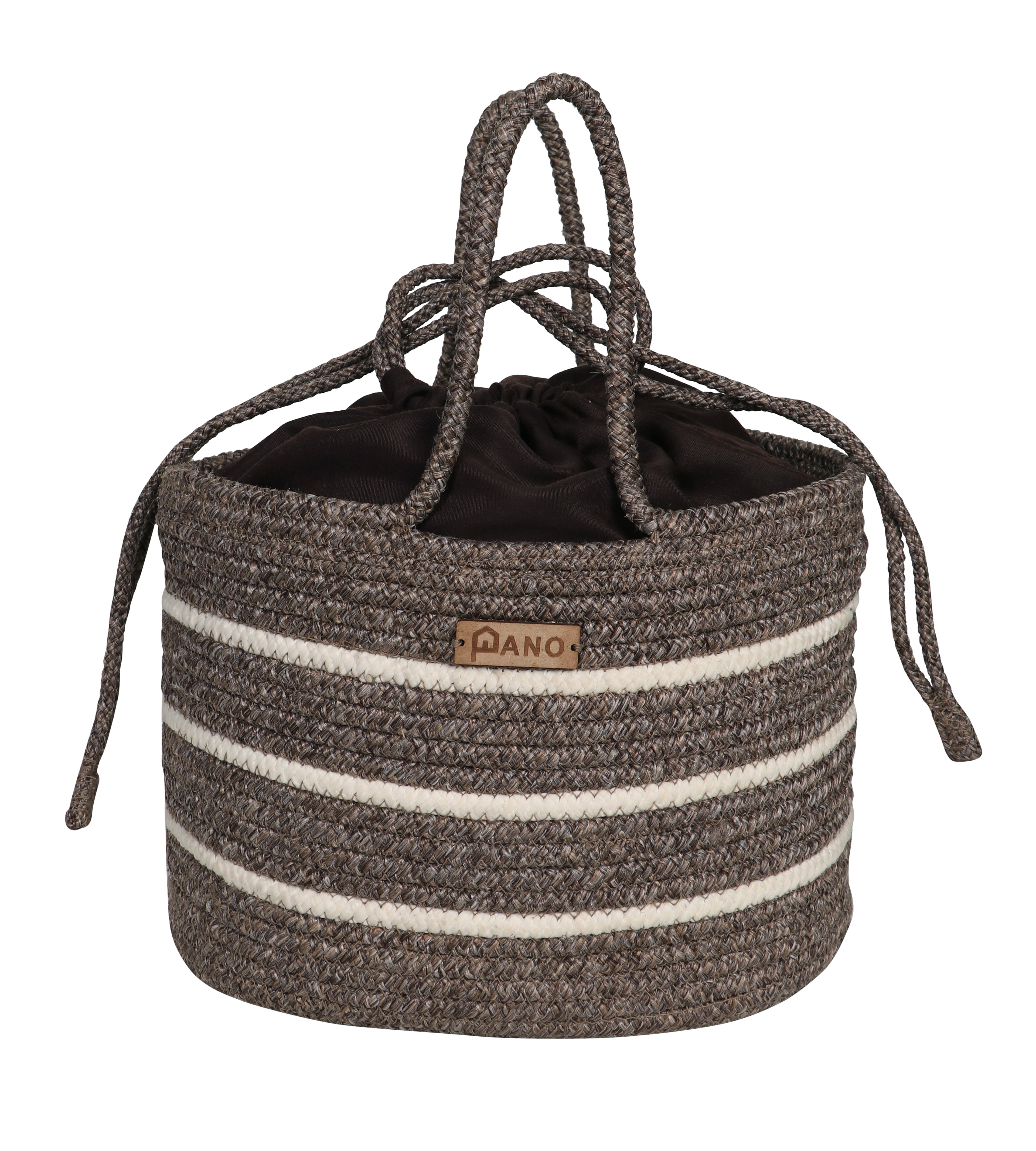 Marbella Multi Purpose Hand Basket - Pano