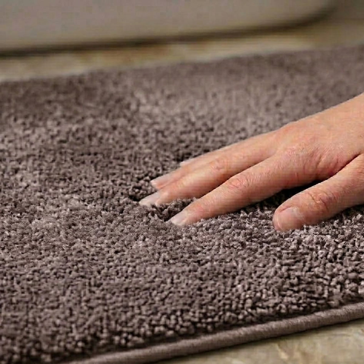 Matrix Anti Skid Super Absorbent Bathmat - Pano