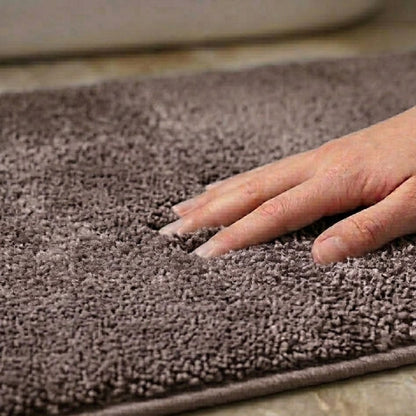 Matrix Anti Skid Super Absorbent Bathmat - Pano