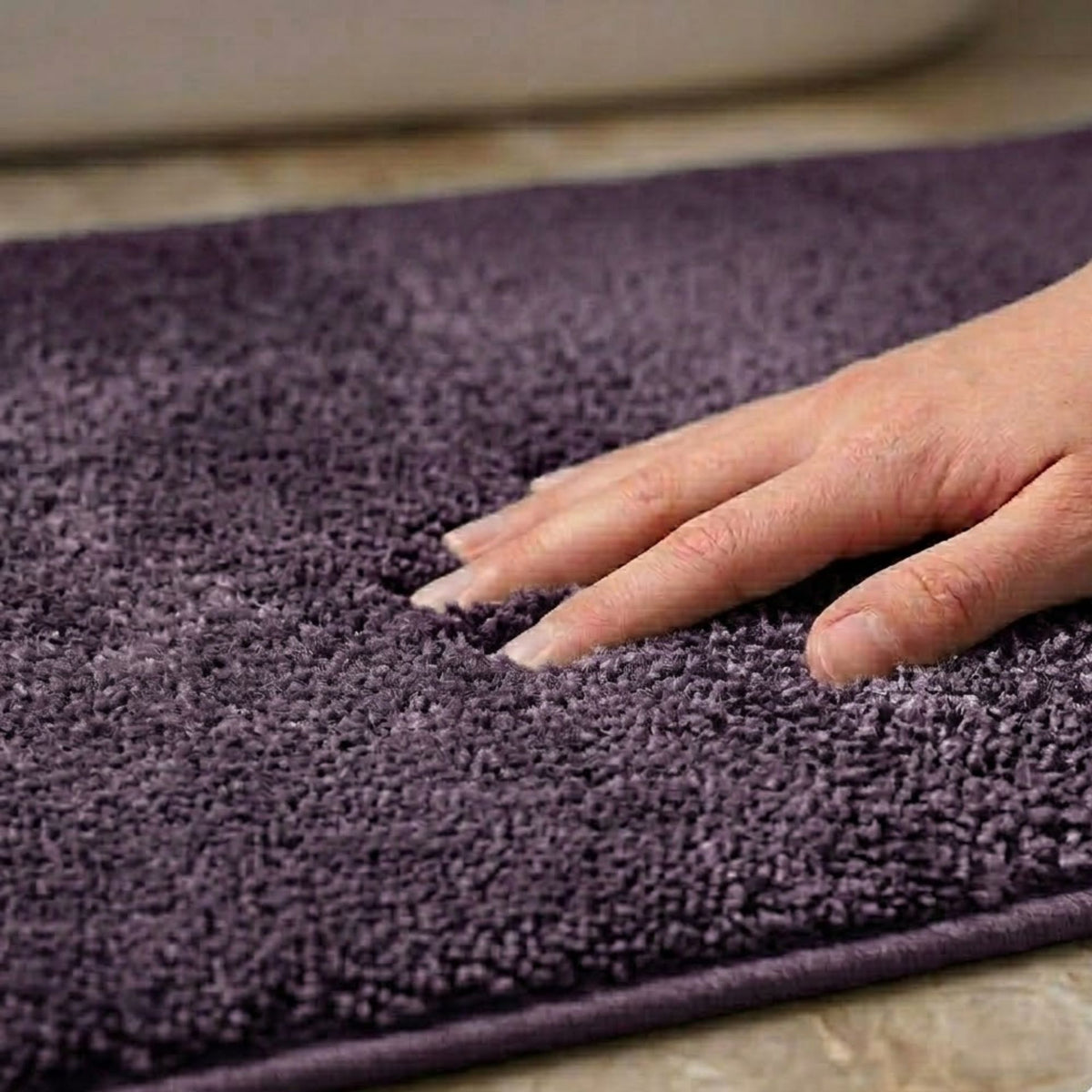Matrix Anti Skid Super Absorbent Bathmat - Pano