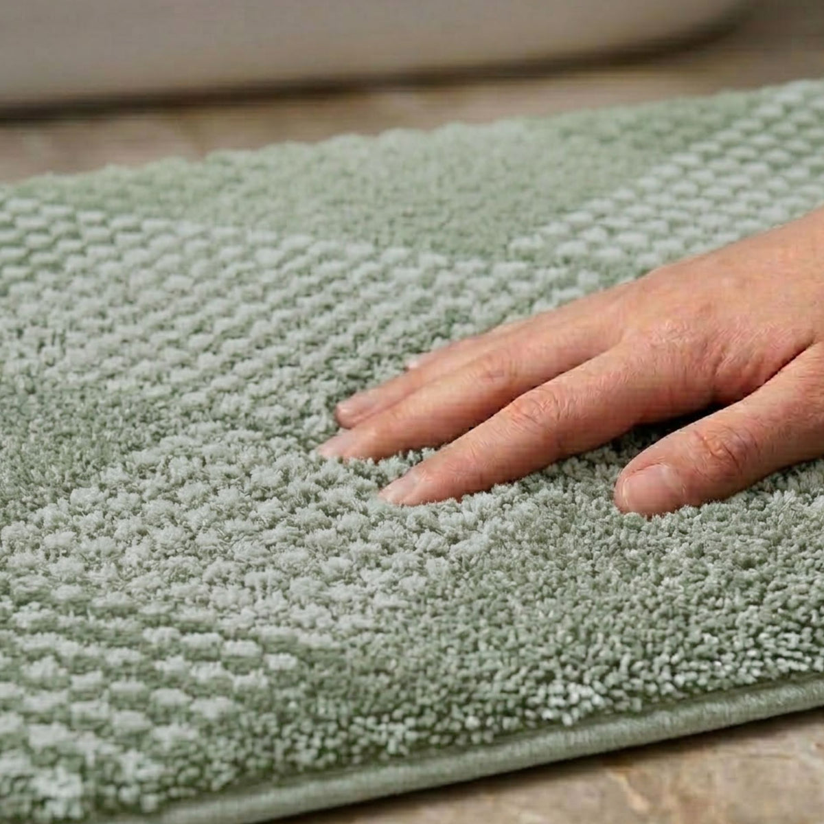 Waffle Anti Skid Bathmat - Pano