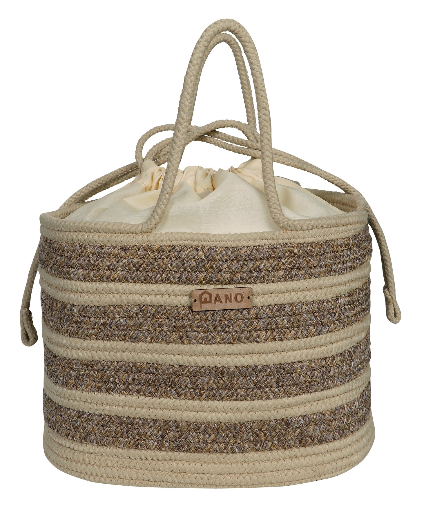 Palermo Multi Purpose Hand Basket - Pano