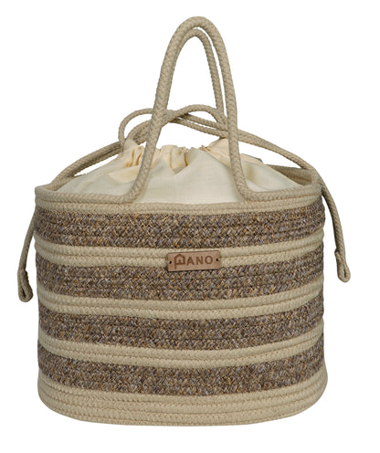 Palermo Multi Purpose Hand Basket - Pano