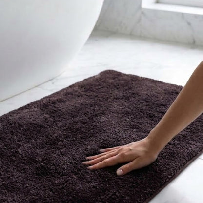 Heritage Anti Skid Super Absorbent Bathmat - Pano