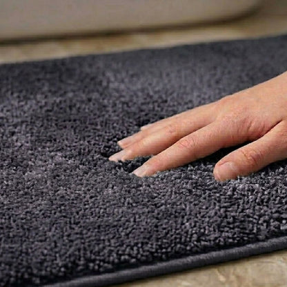 Matrix Anti Skid Super Absorbent Bathmat - Pano