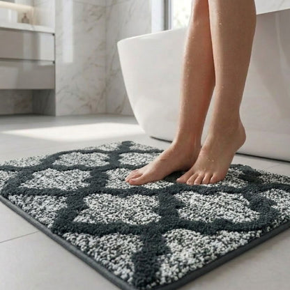 Vibe Anti Skid Bathmat - Pano