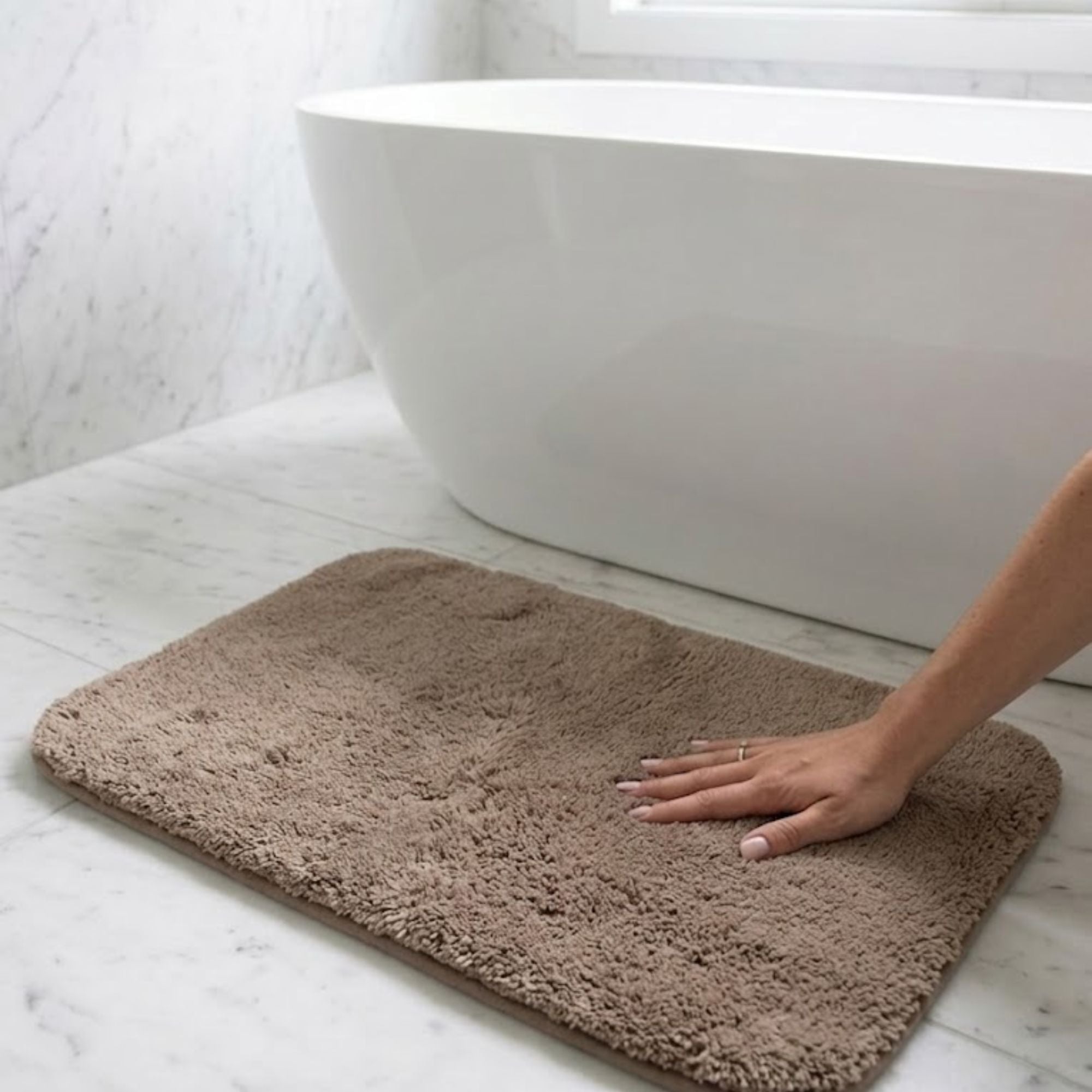Aura Anti Skid Bathmat - Pano