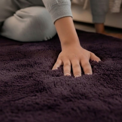 Cashmere Anti Skid Runner - Pano