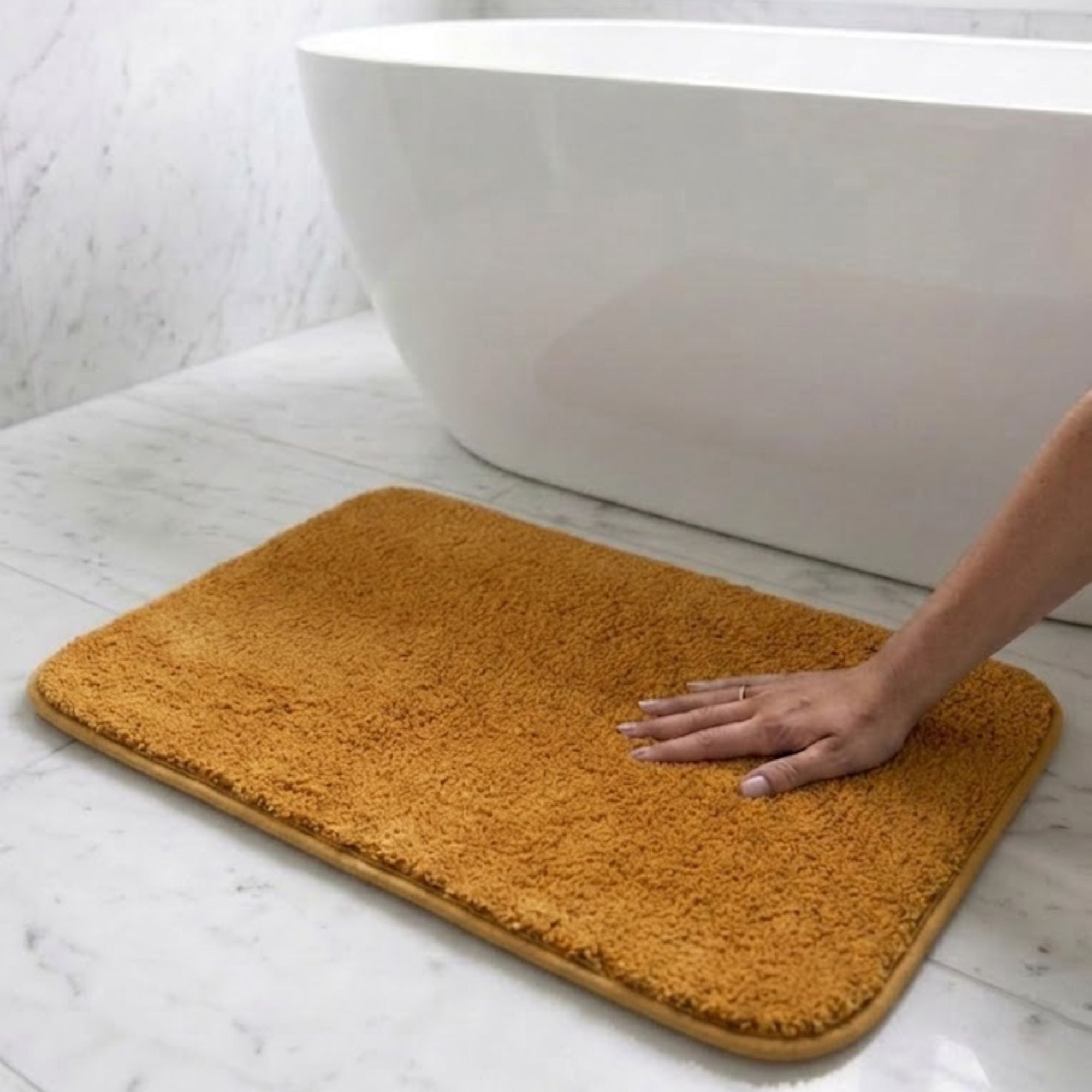 Sophia Anti Skid Super Absorbent Bathmat - Pano