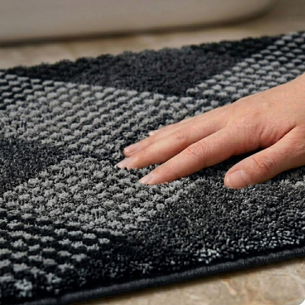 Waffle Anti Skid Bathmat - Pano