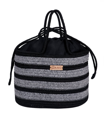 Palermo Multi Purpose Hand Basket - Pano