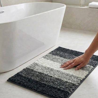 Textured Anti Skid Bathmat - Pano