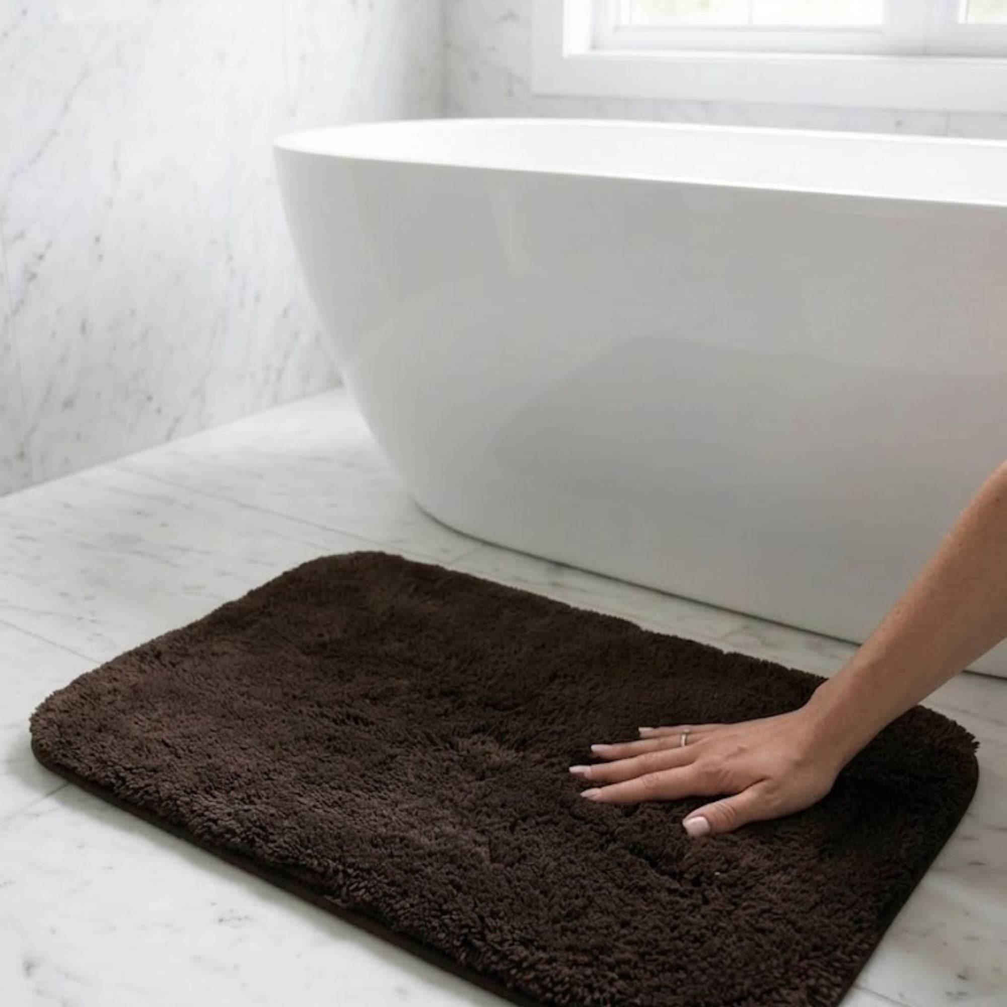 Aura Anti Skid Bathmat - Pano
