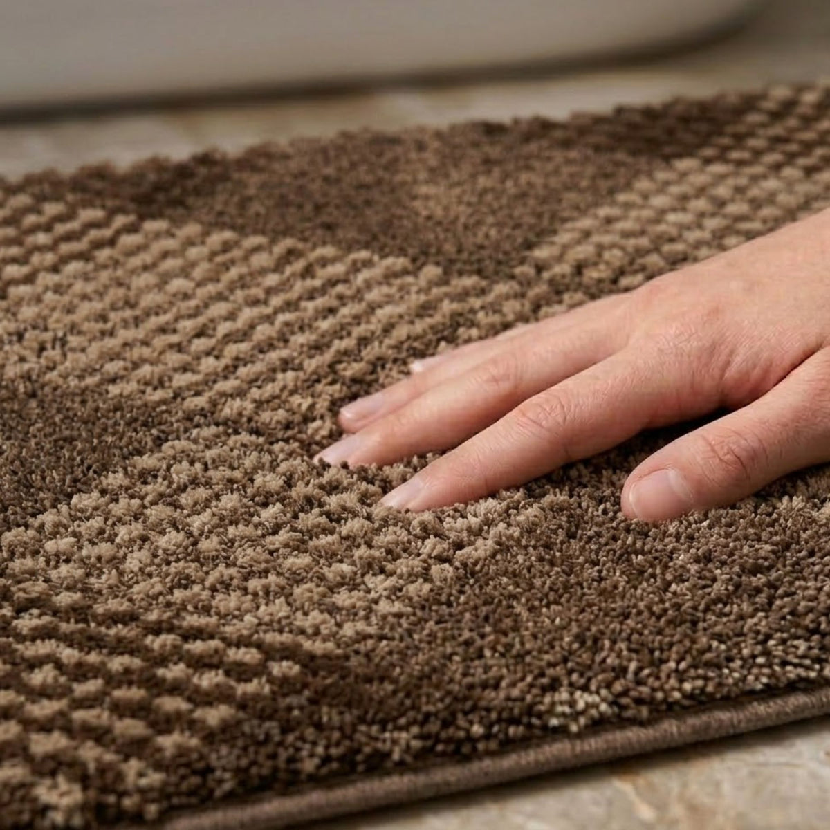 Waffle Anti Skid Bathmat - Pano