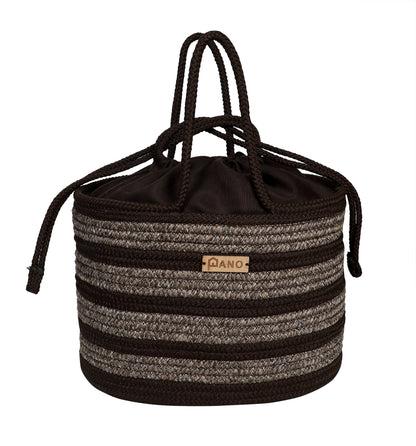 Palermo Multi Purpose Hand Basket - Pano