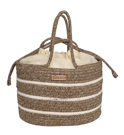 Marbella Multi Purpose Hand Basket - Pano