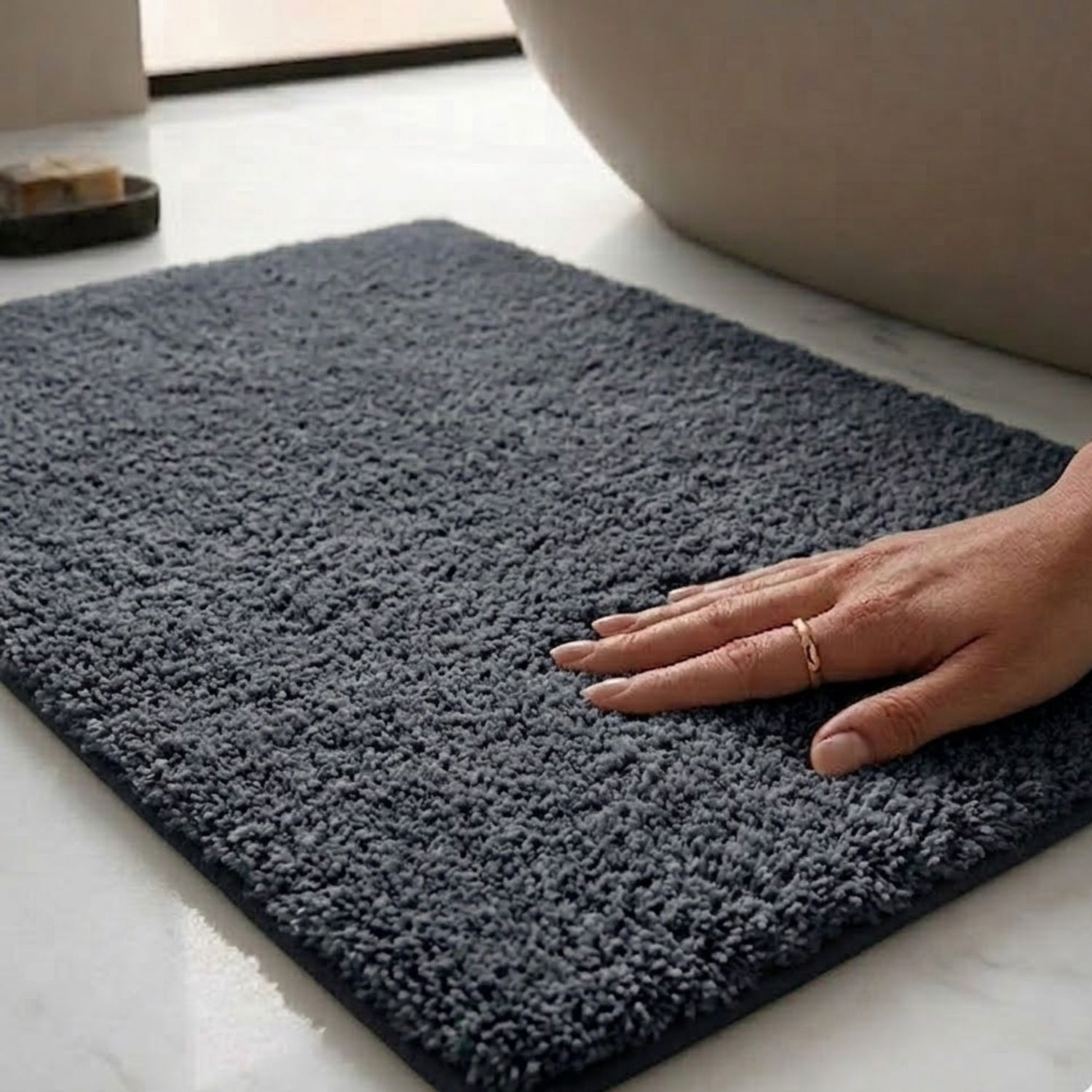 Berlin Anti Skid Bathmat - Pano