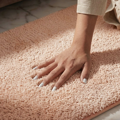 Sophia Anti Skid Super Absorbent Bathmat - Pano