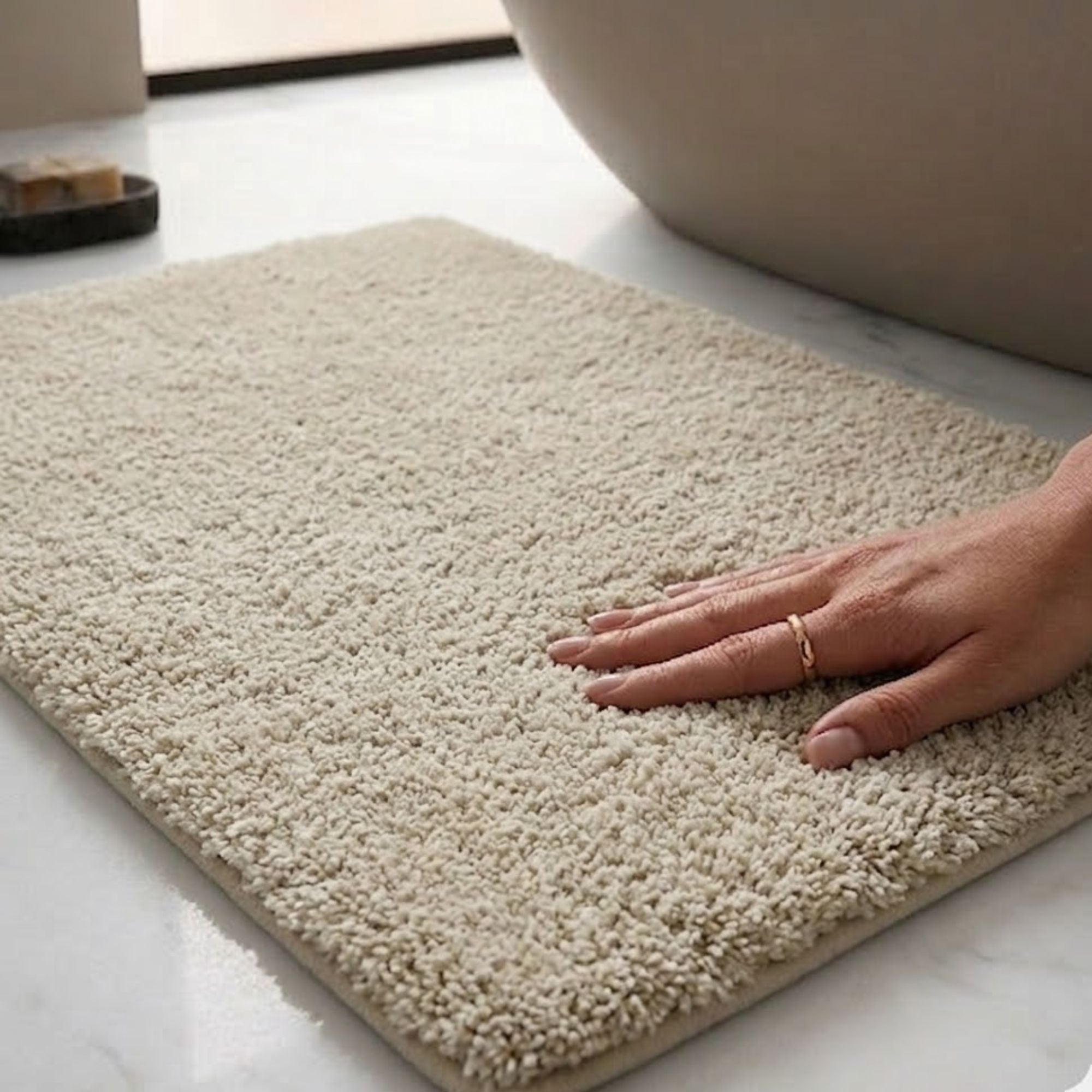 Berlin Anti Skid Bathmat - Pano