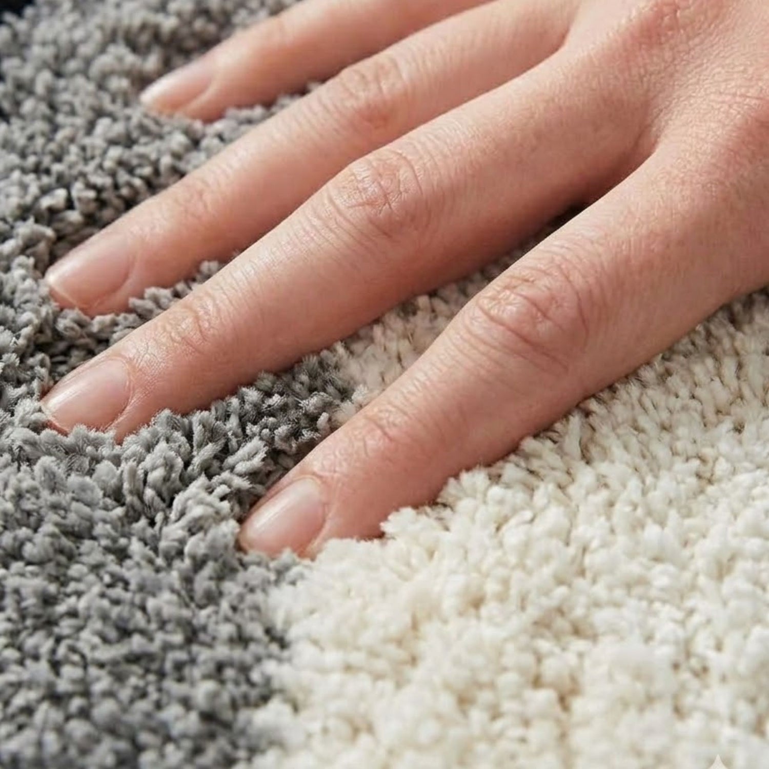 Textured Anti Skid Bathroom Washable Runner -Pano