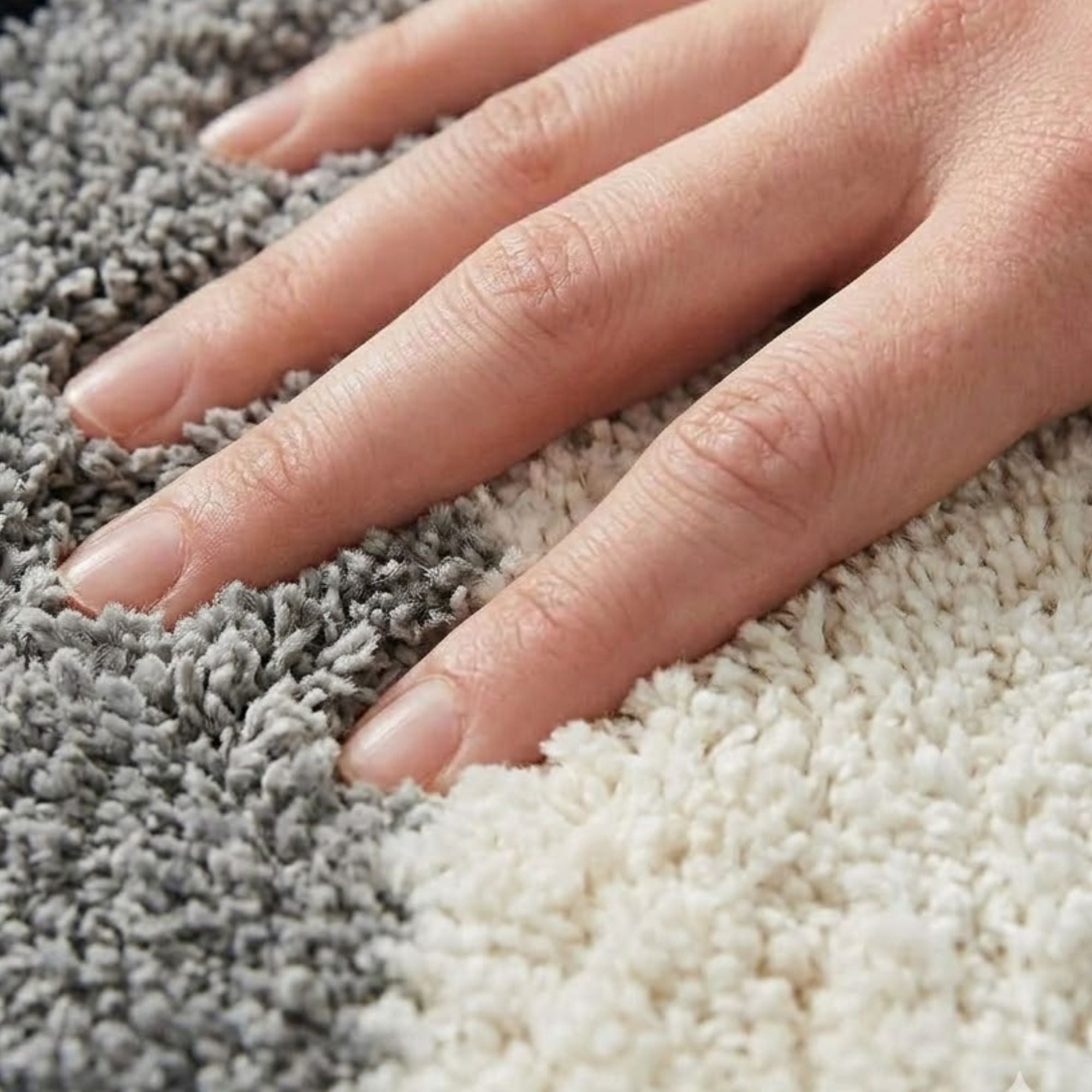 Textured Anti Skid Bathroom Washable Runner -Pano