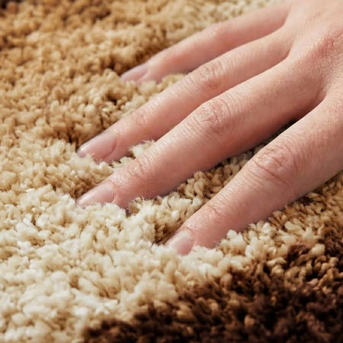 Textured Anti Skid Washable Runner -Pano