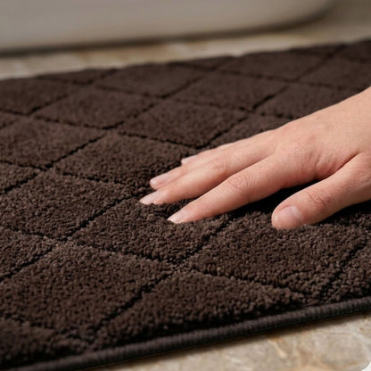 New Diamond Anti Skid Bathmat - Pano