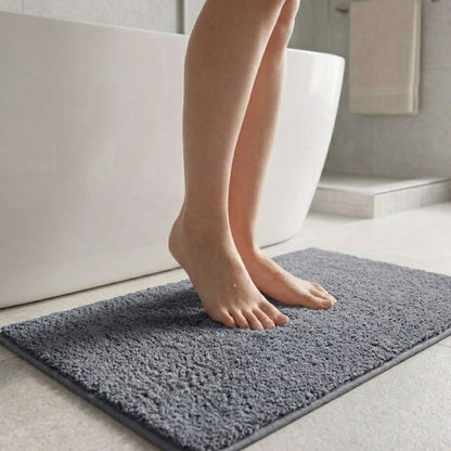 Matrix Anti Skid Super Absorbent Bathmat - Pano