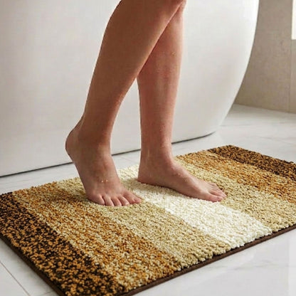 Textured Anti Skid Bathmat - Pano