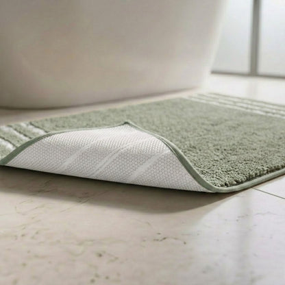 Clarion Anti Skid Light Grey Bathmat - Pano
