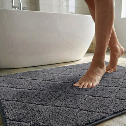 New Diamond Anti Skid Bathmat - Pano