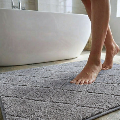 New Diamond Anti Skid Bathmat - Pano