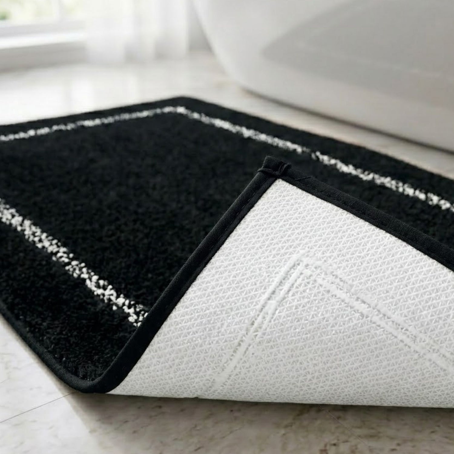Gloria Anti Skid Bathmat - Pano