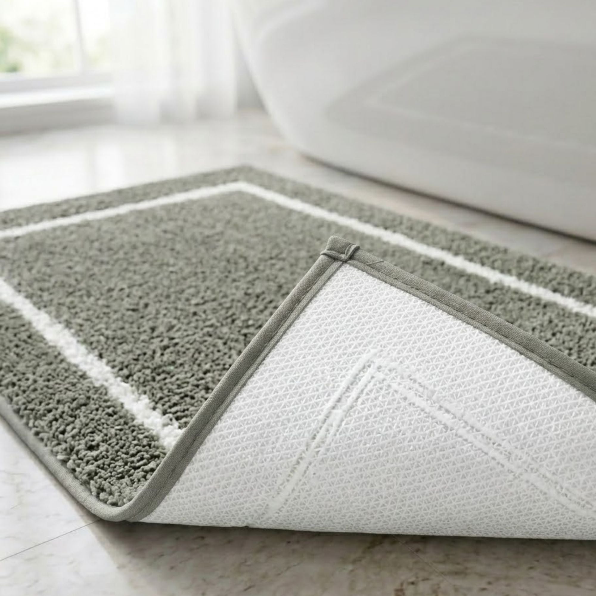 Gloria Anti Skid Bathmat - Pano