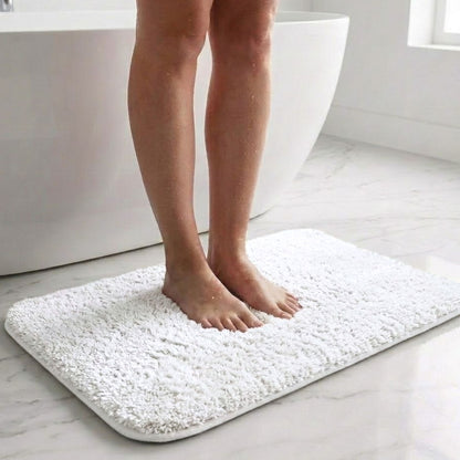 Sophia Anti Skid Super Absorbent Bathmat - Pano