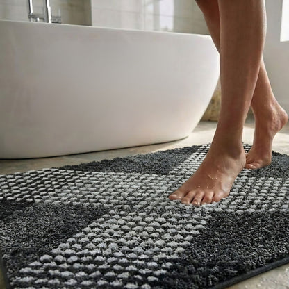 Waffle Anti Skid Bathmat - Pano