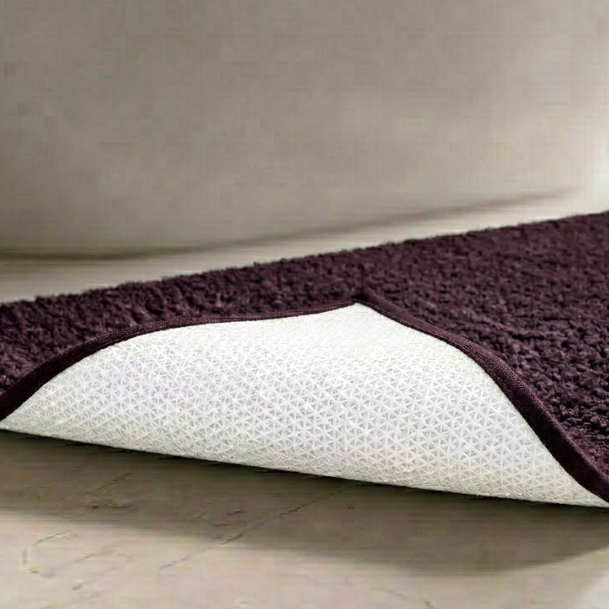 Heritage Anti Skid Super Absorbent Bathmat - Pano