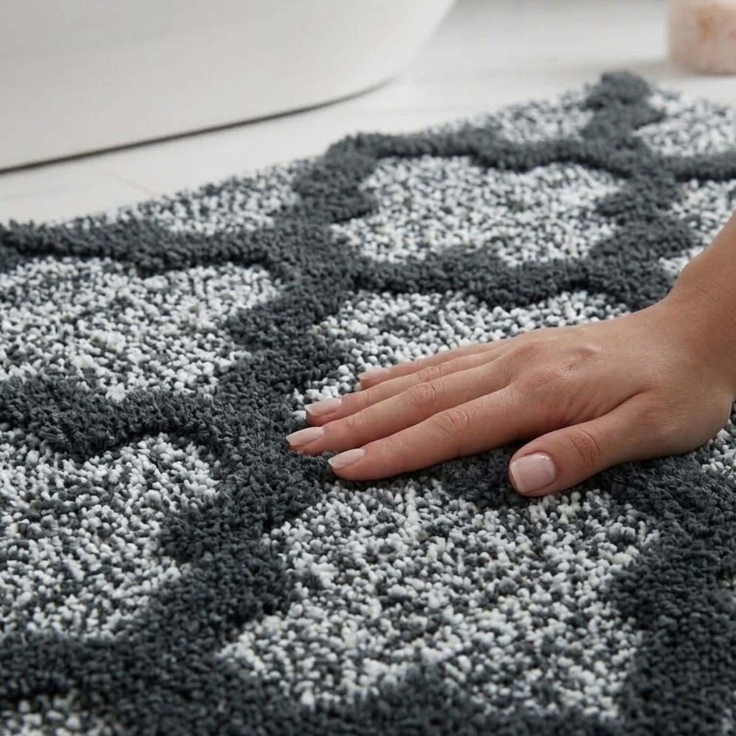Vibe Anti Skid Bathmat - Pano