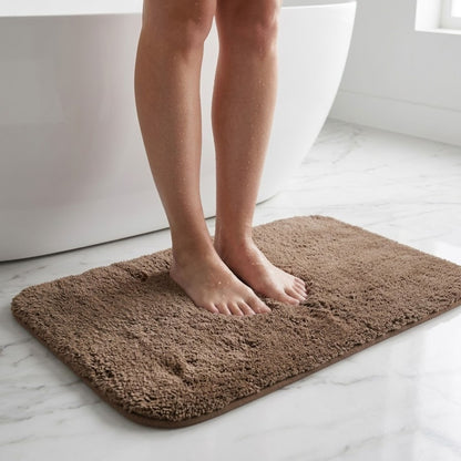 Aura Anti Skid Bathmat - Pano