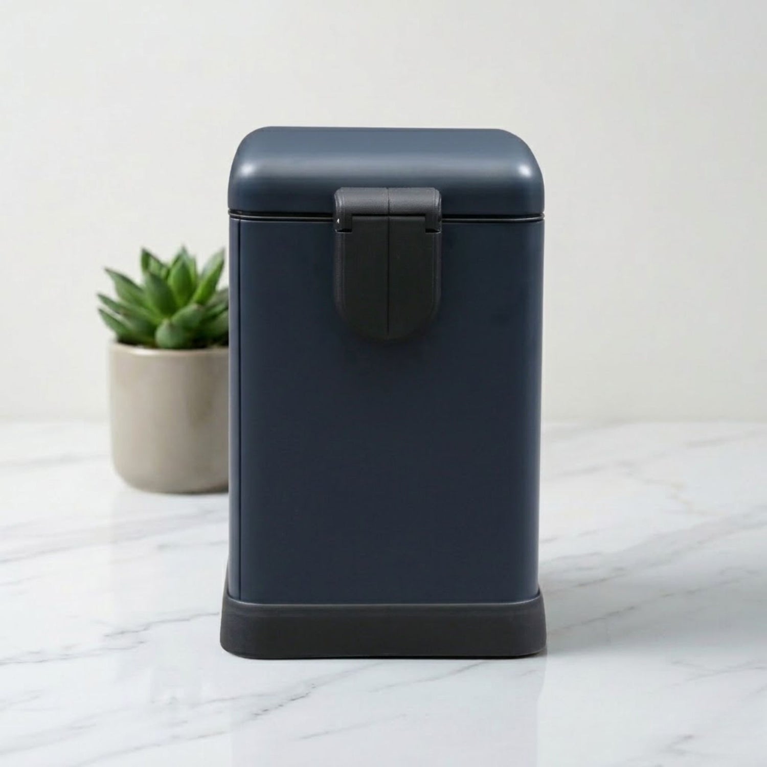 Scava Stainless Steel Soft Close Peddle Dustbins 6 Litre - Pano