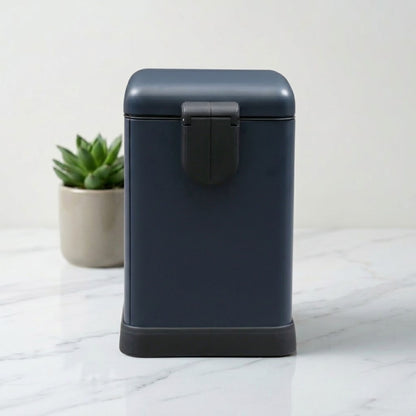 Scava Stainless Steel Soft Close Peddle Dustbins 6 Litre - Pano