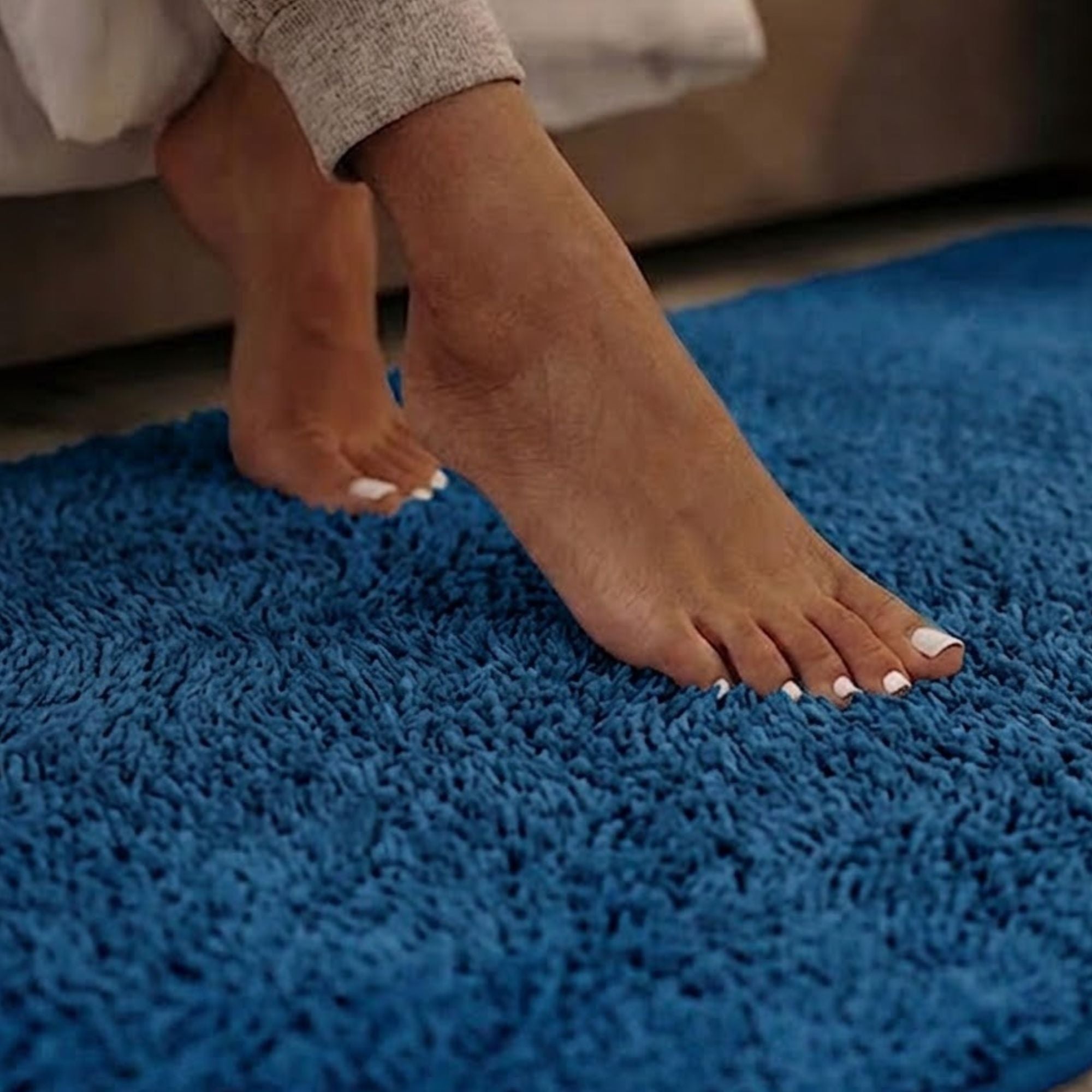 Sophia Anti Skid Super Absorbent Bathmat - Pano