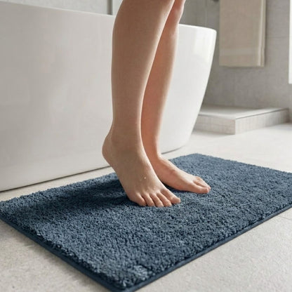 Matrix Anti Skid Super Absorbent Bathmat - Pano