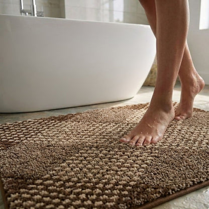 Waffle Anti Skid Bathmat - Pano