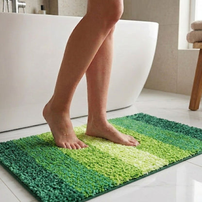 Textured Anti Skid Bathmat - Pano