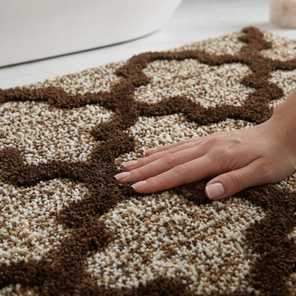 Vibe Anti Skid Bathmat - Pano
