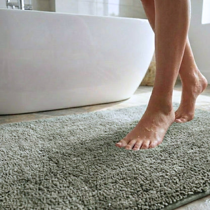 Heritage Anti Skid Super Absorbent Bathmat - Pano