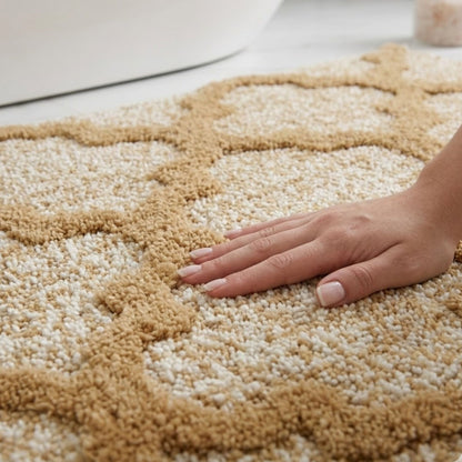 Vibe Anti Skid Bathmat - Pano