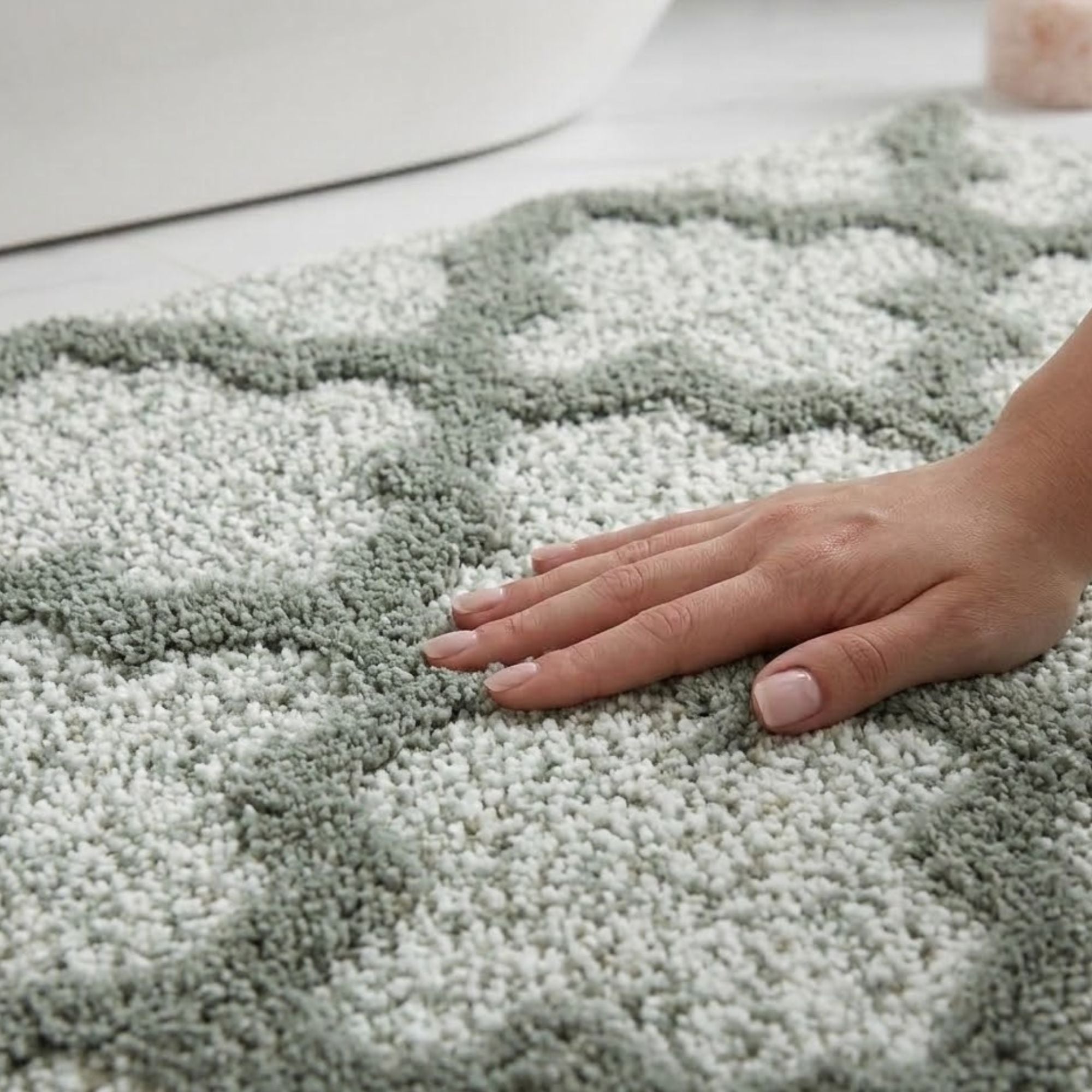 Vibe Anti Skid Bathmat - Pano