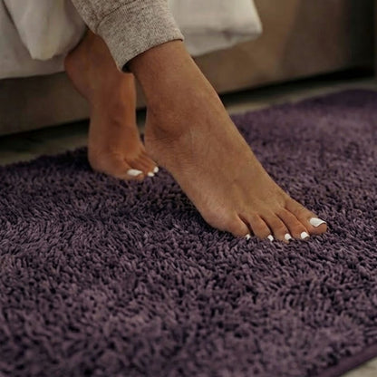 Sophia Anti Skid Super Absorbent Bathmat - Pano